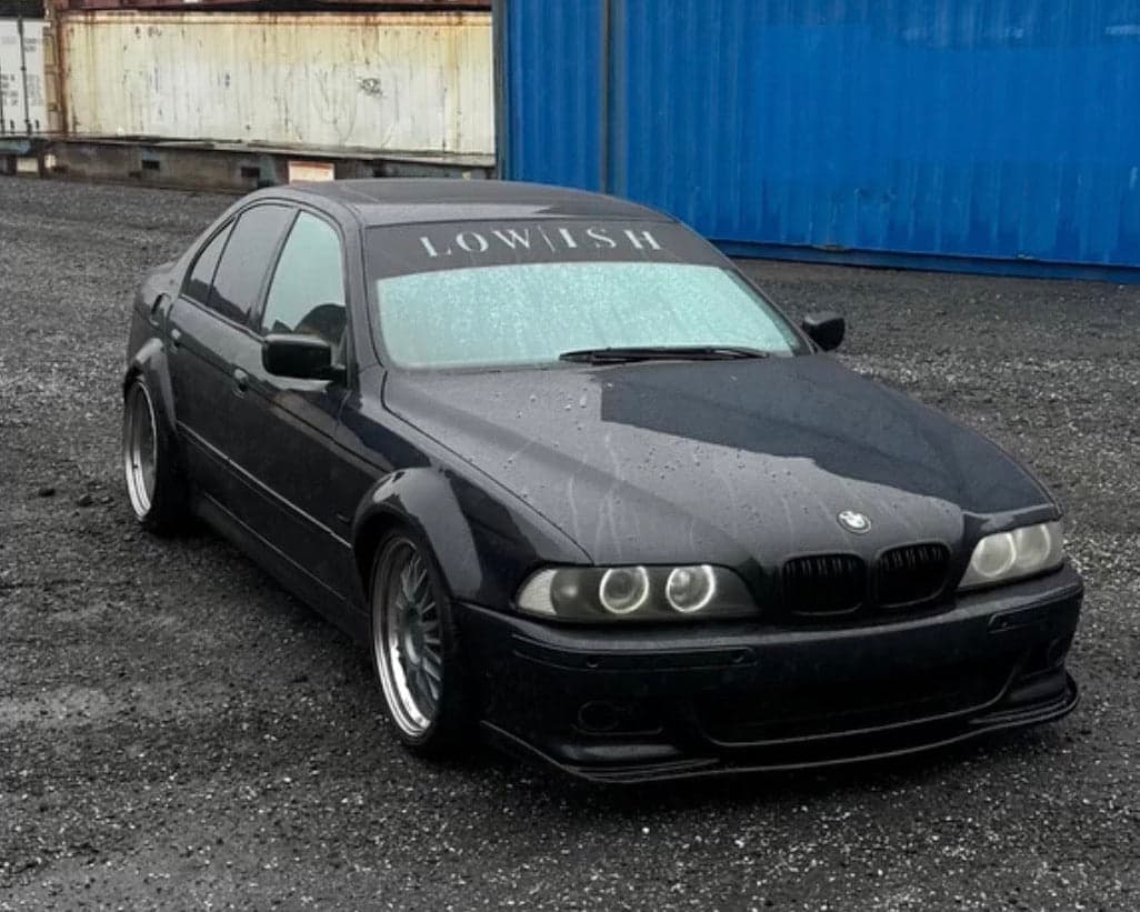 Low|Ish cover banner