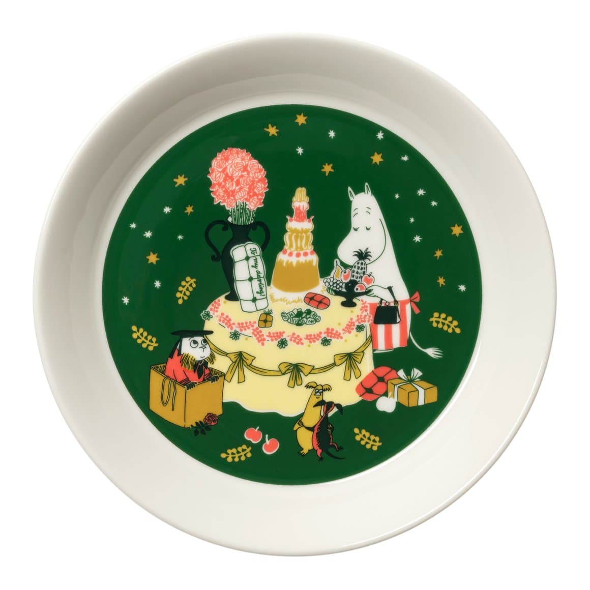 Moomin Diskur 19cm Gift of Love