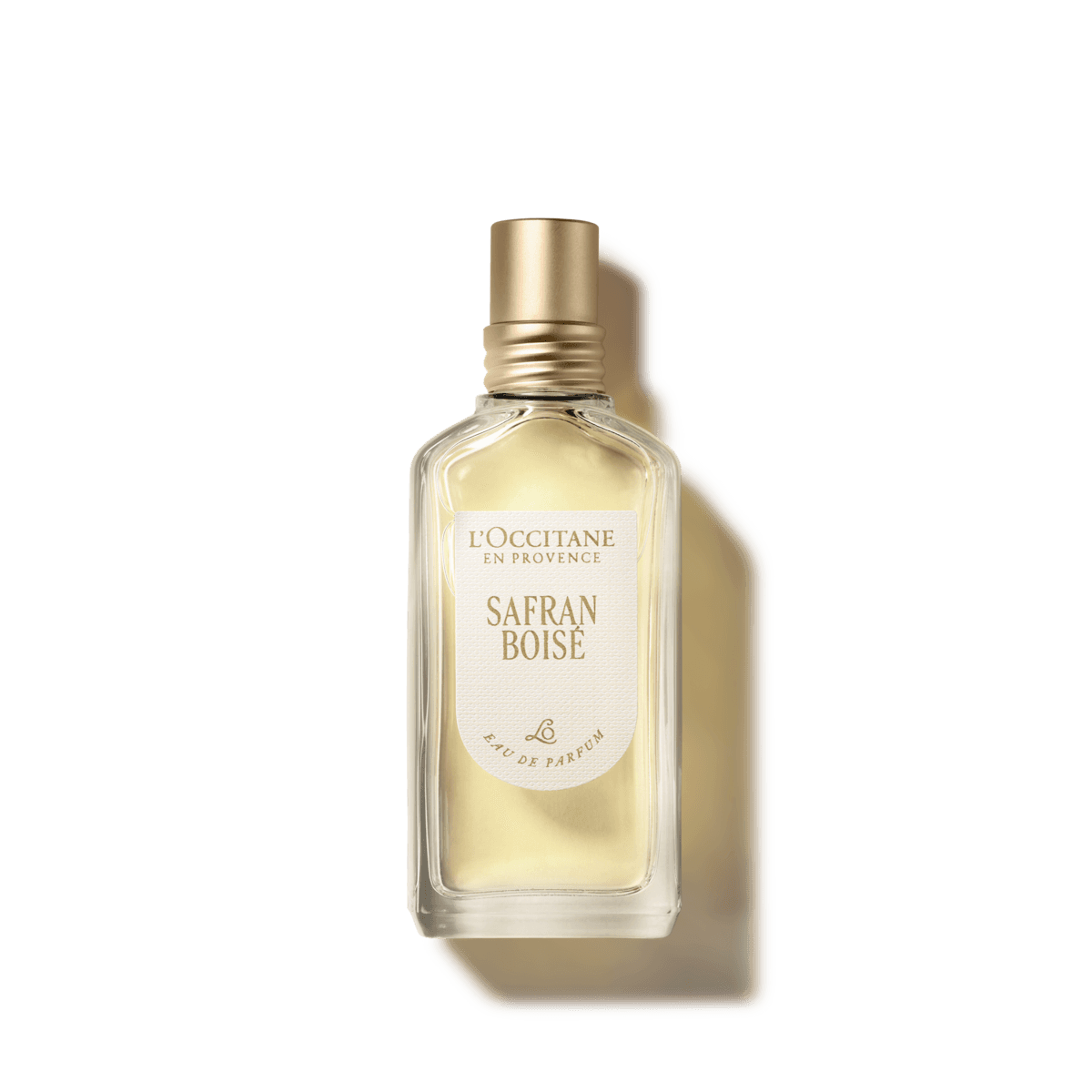 Safran Boisé Eau de Parfum