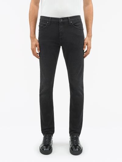 Tiger of Sweden Des Slim-Straight gallabuxur