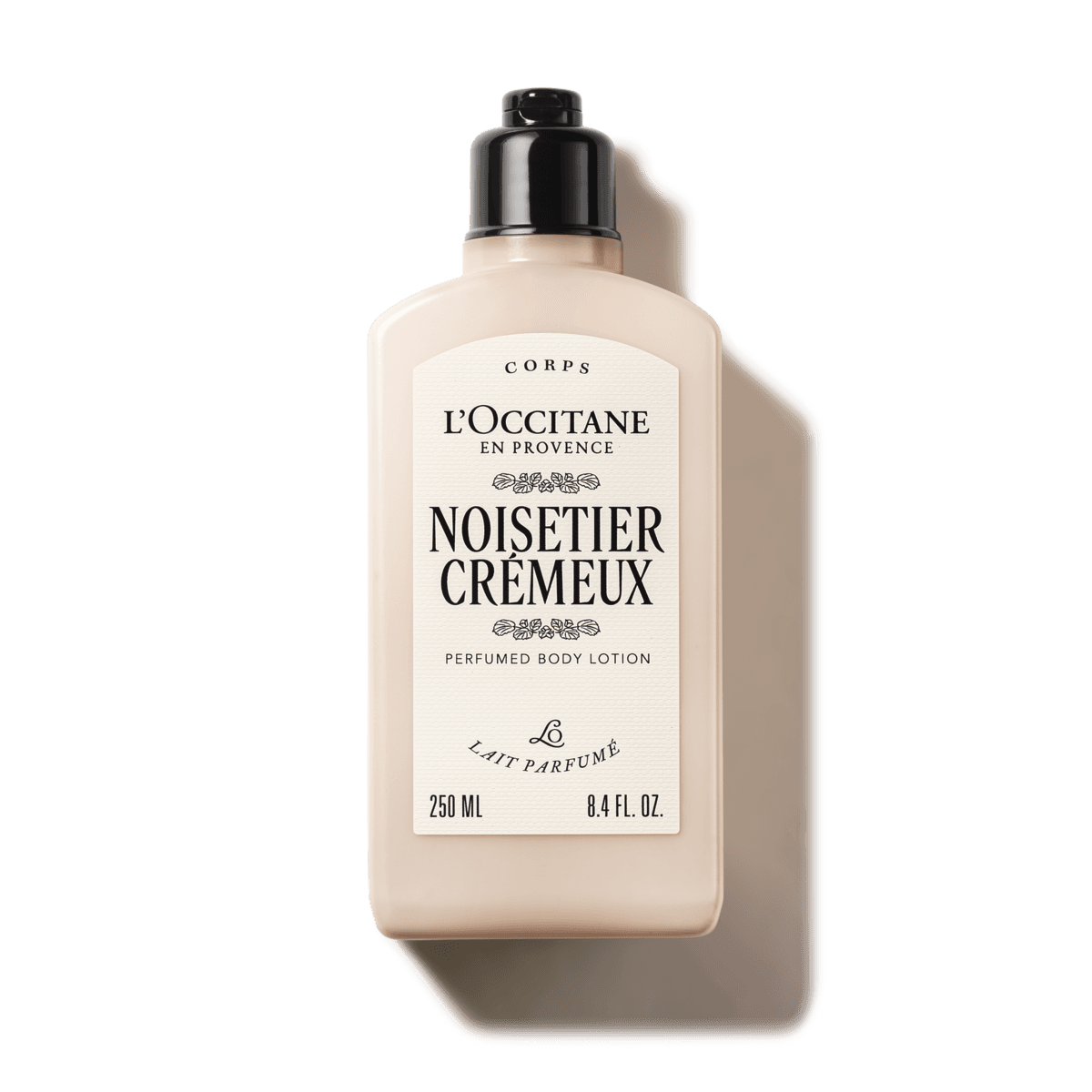 Noisetier Crémeux Perfumed Body Lotion