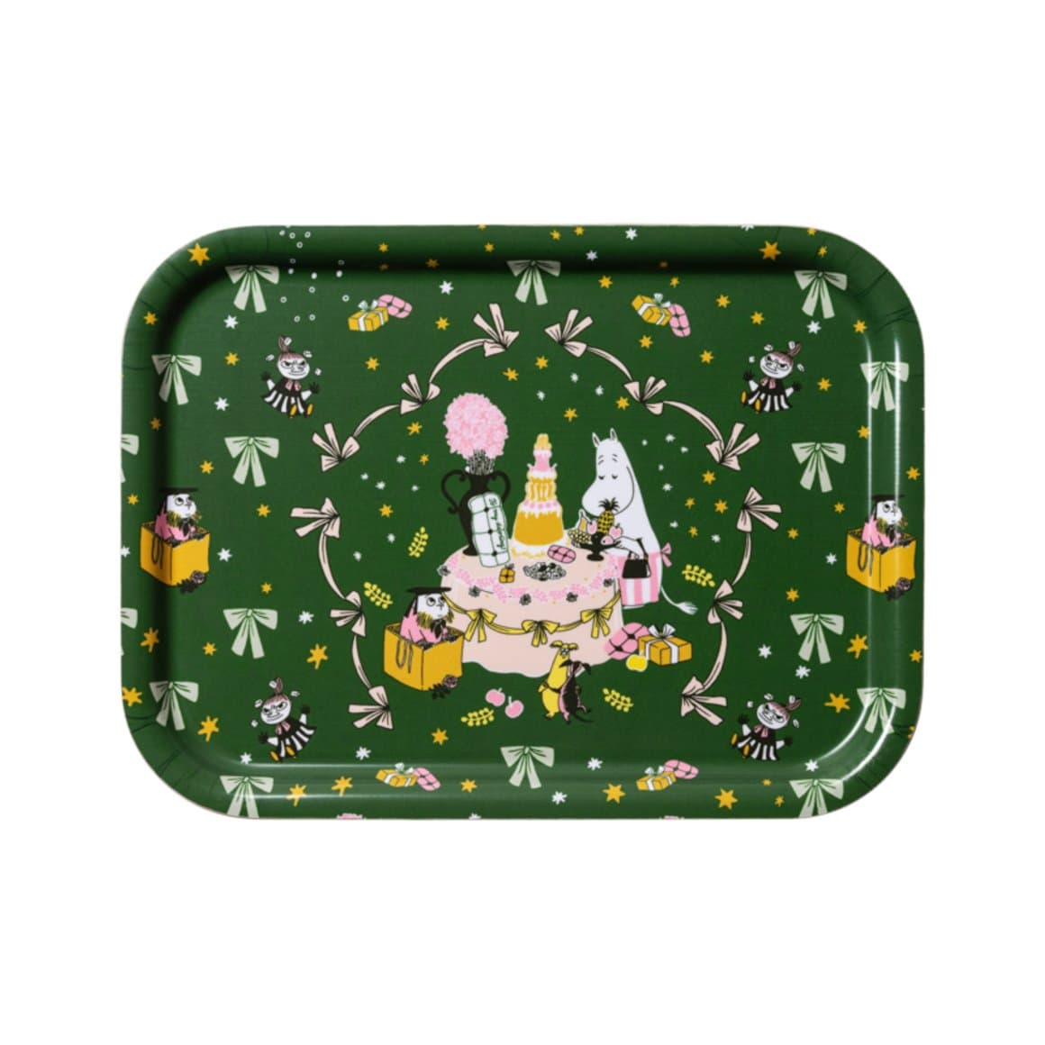 Moomin Bakki 27x20cm Gift of Love