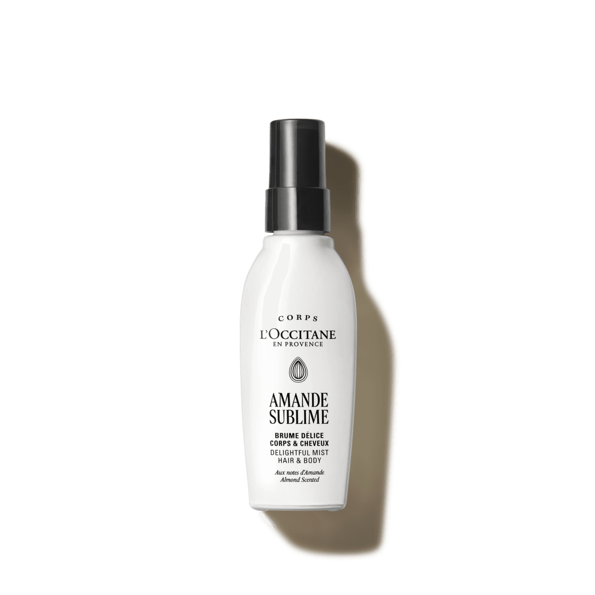 Almond Delightful Hair & Body Mist