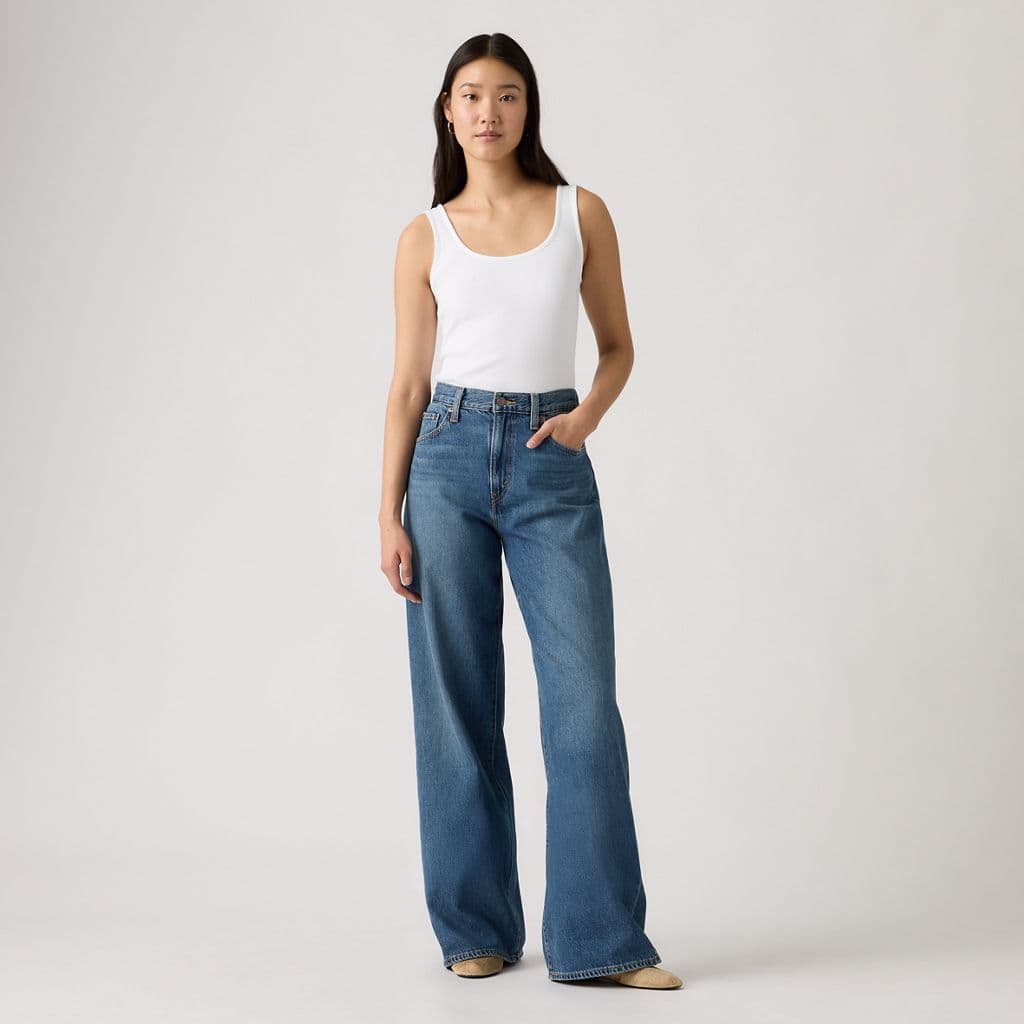 Cinch Wide Leg