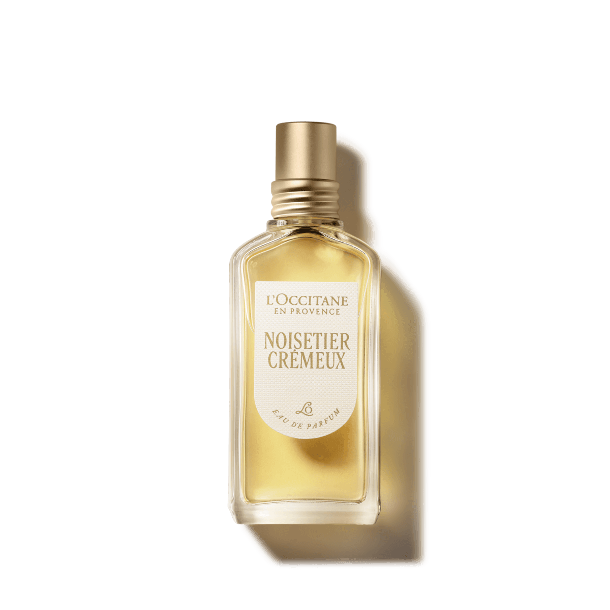 Noisetier Crémeux Eau de Parfum