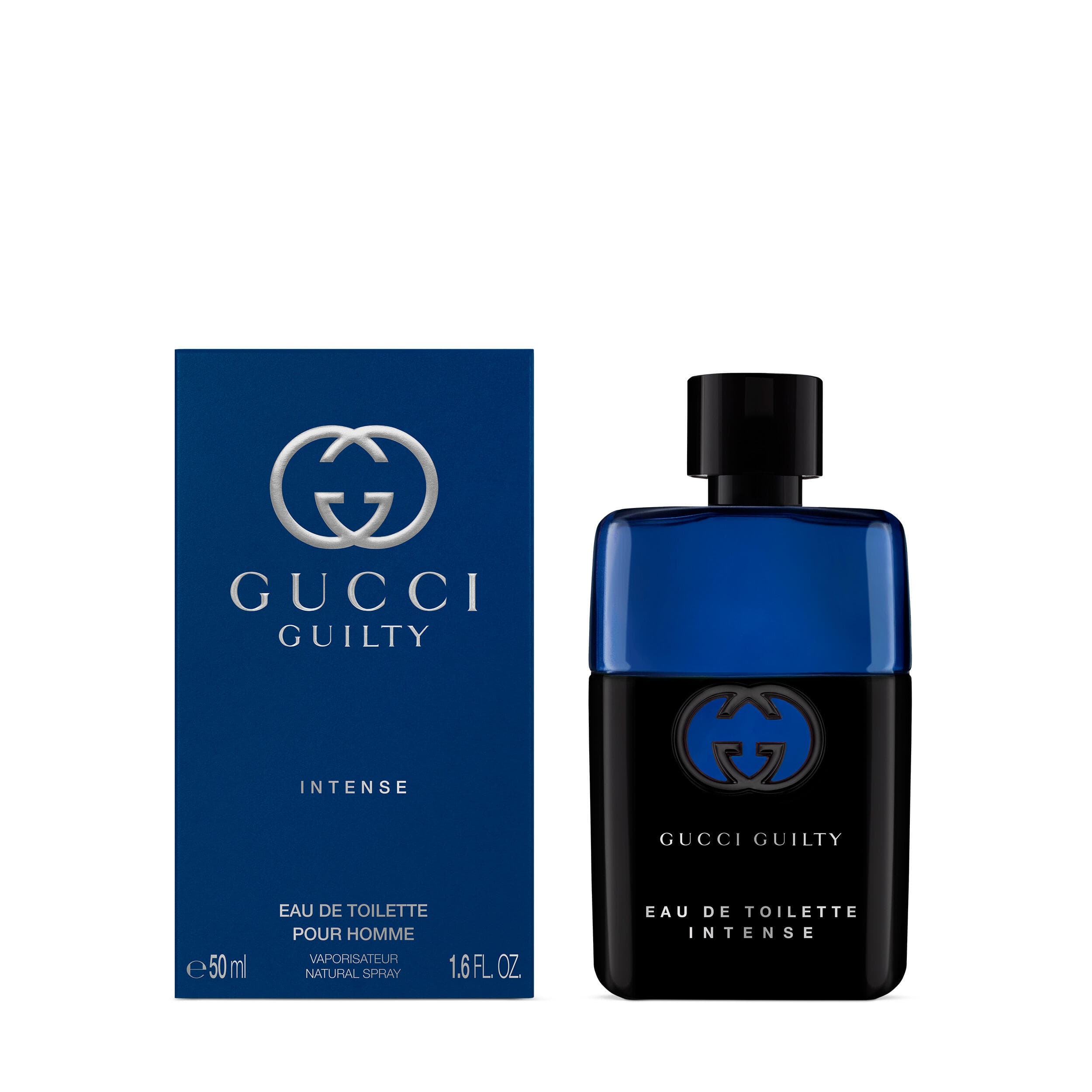 Gucci Guilty Man EDT Intense
