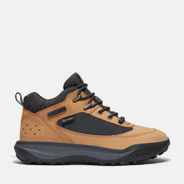 Timbercush Motion 7 Mid Vatnsheldir Herra Strigaskór