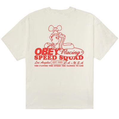 Obey Speed Squad stuttermabolur