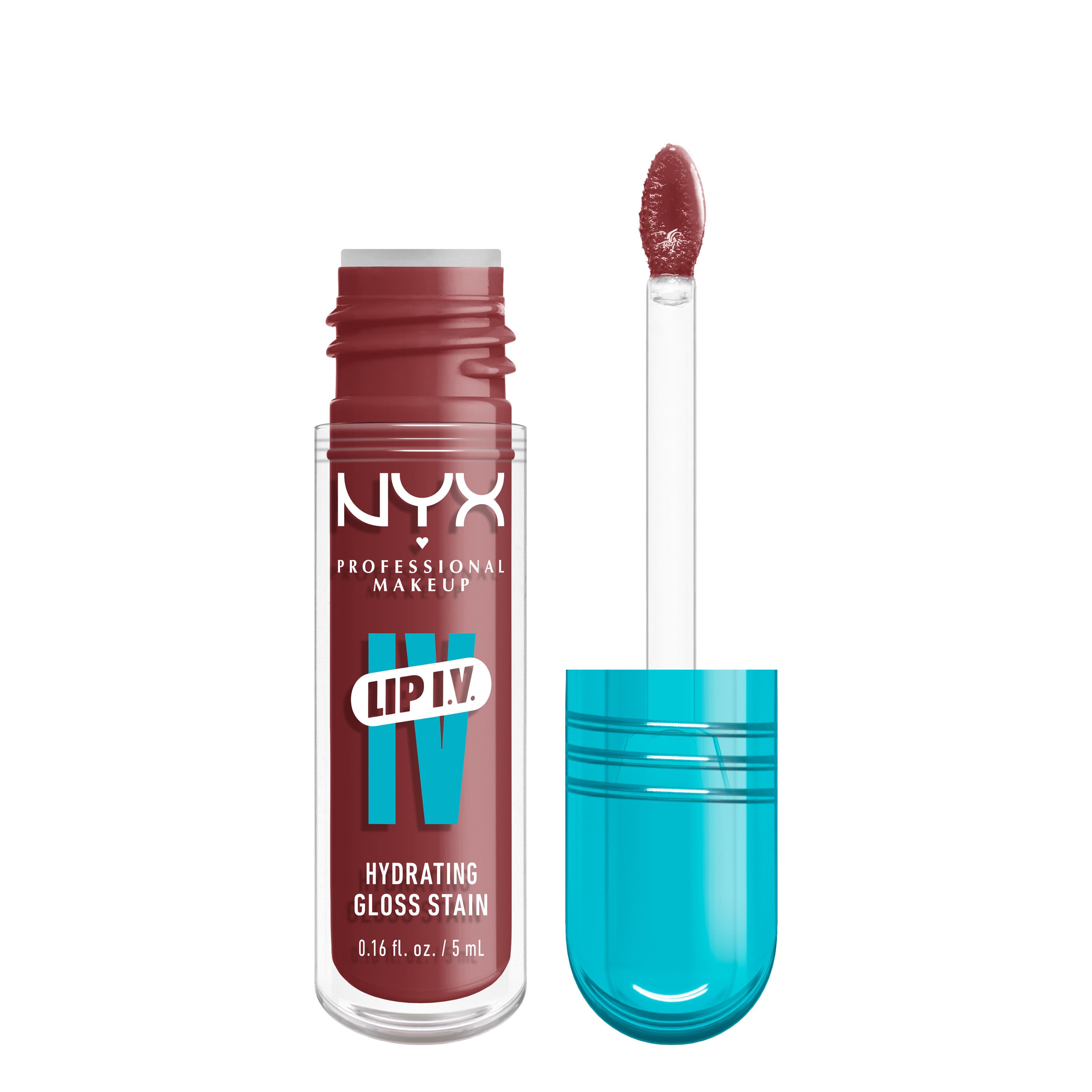 NYX Lip I.V. Hydrating Gloss Stain