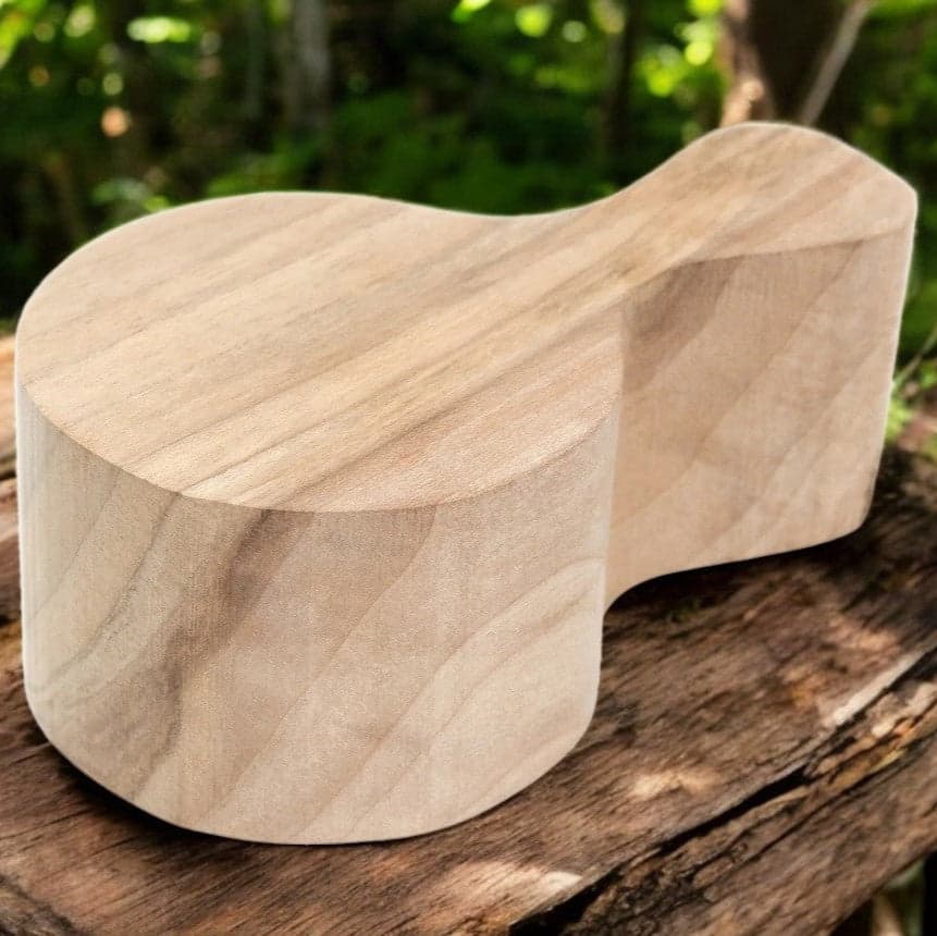 BEAVERCRAFT® Kuksa tálgunar viður