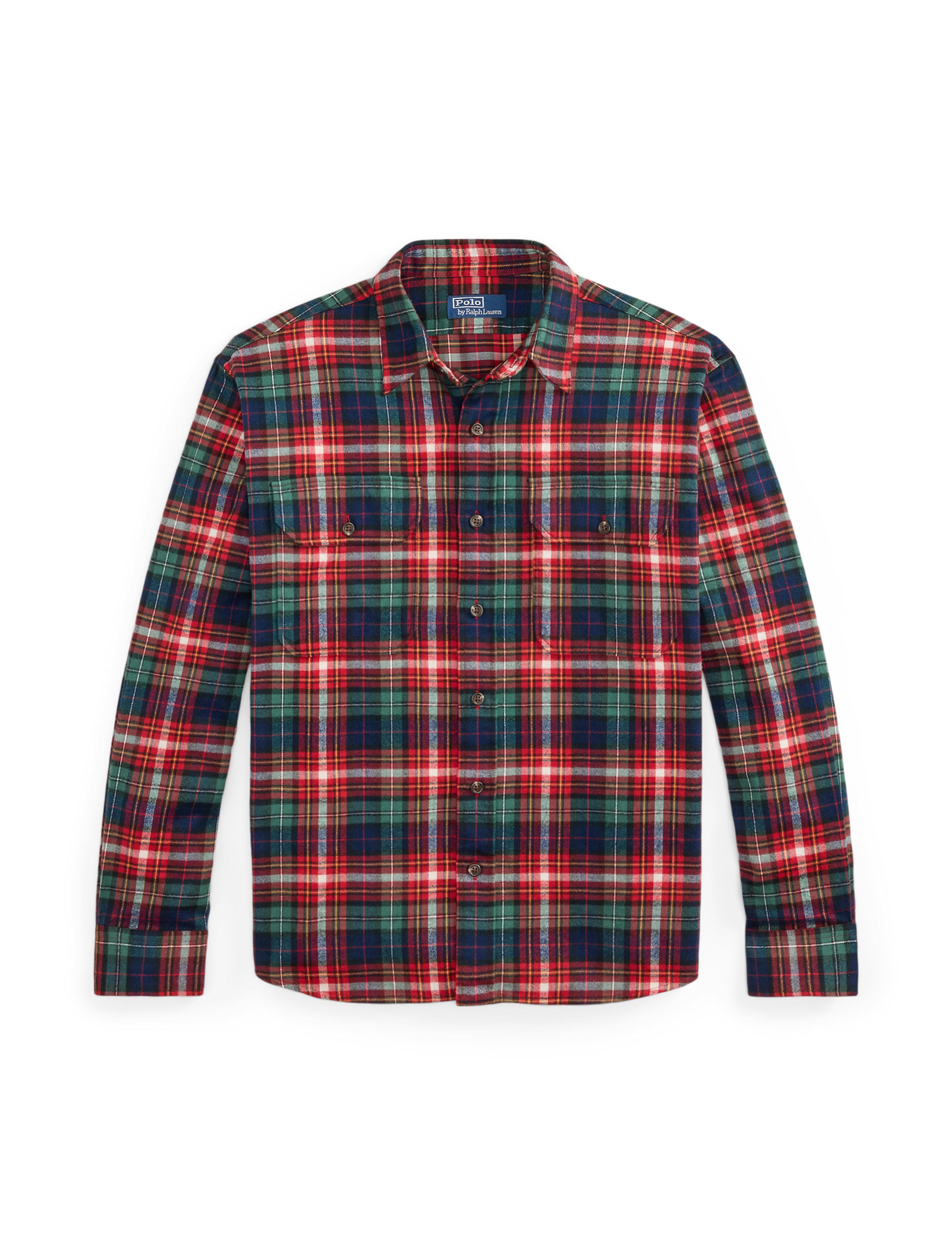 Skyrta - Workwear Check Classic Fit