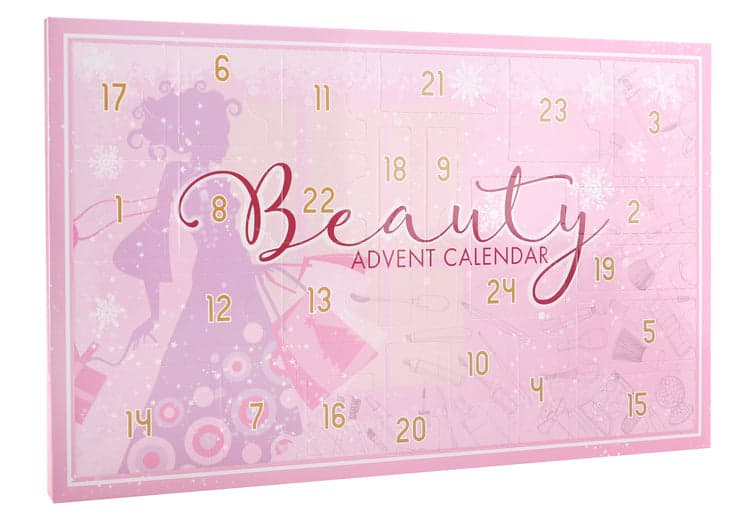 Aðventudagatal | Snyrtivörur | Beauty girl Advent calander