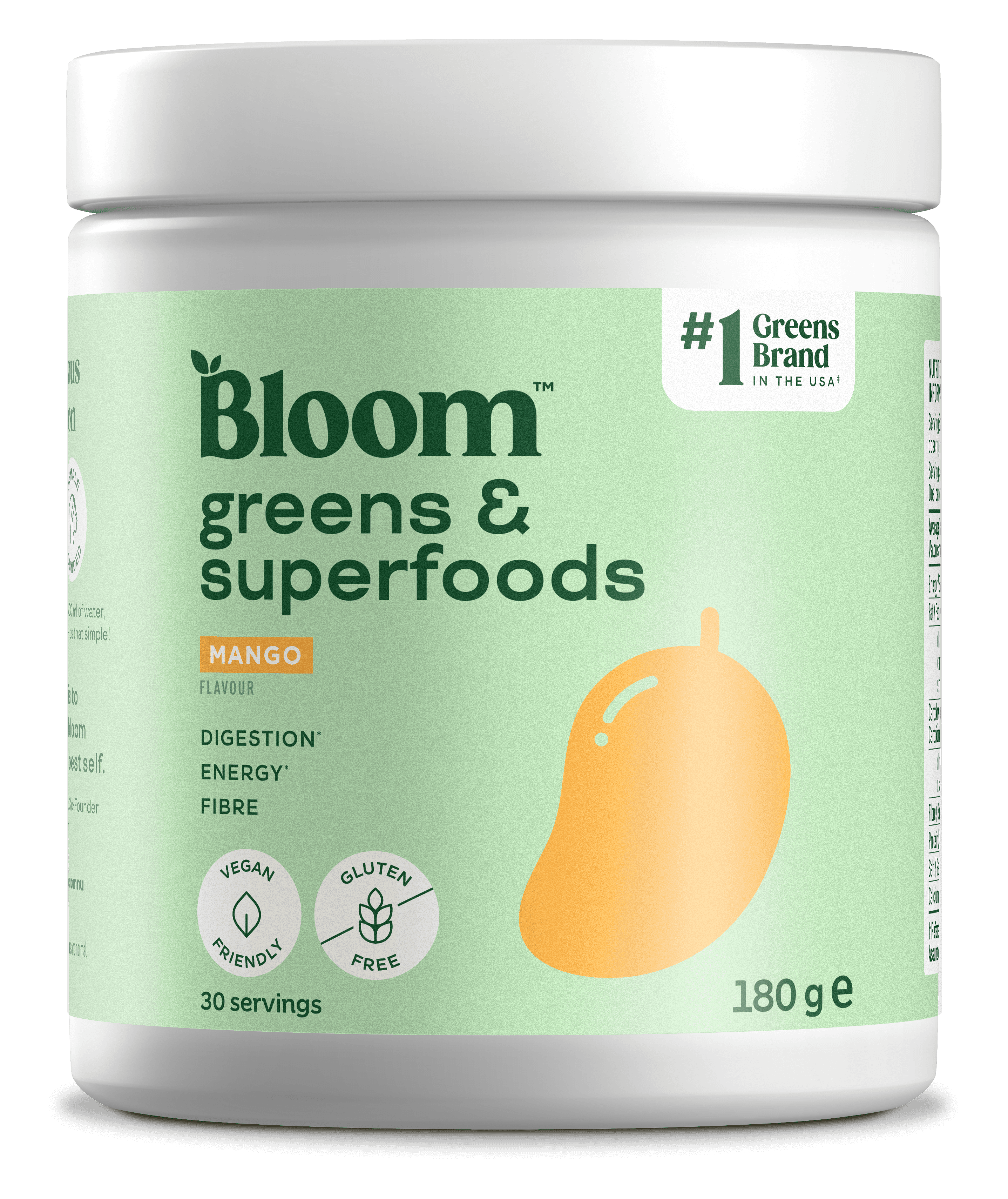 Bloom Greens