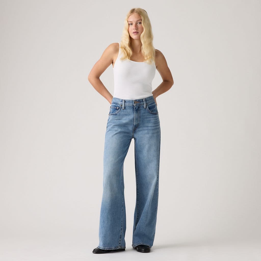 Cinch Wide Leg