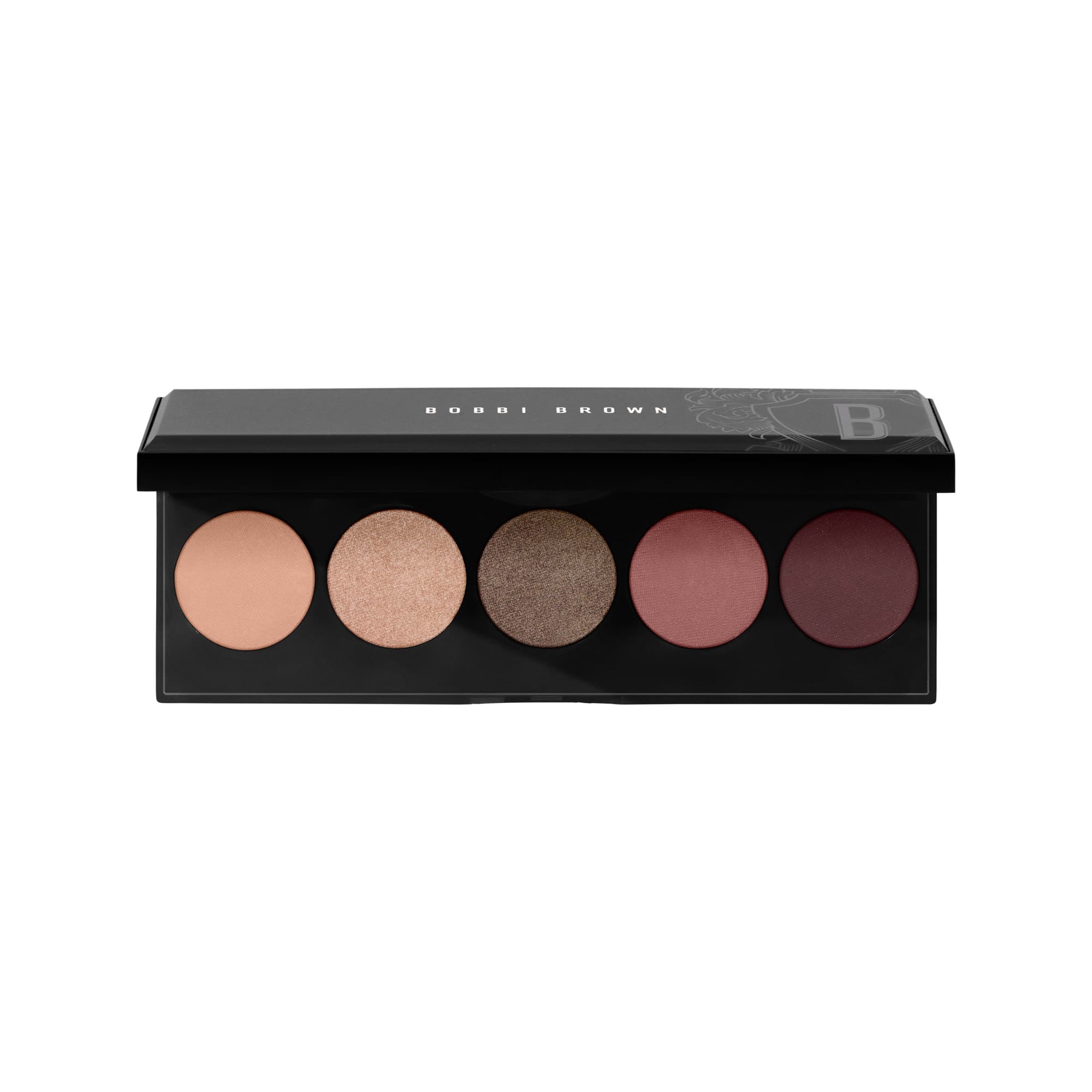 BOBBI BROWN Rosey Nudes Eye Shadow Pallette