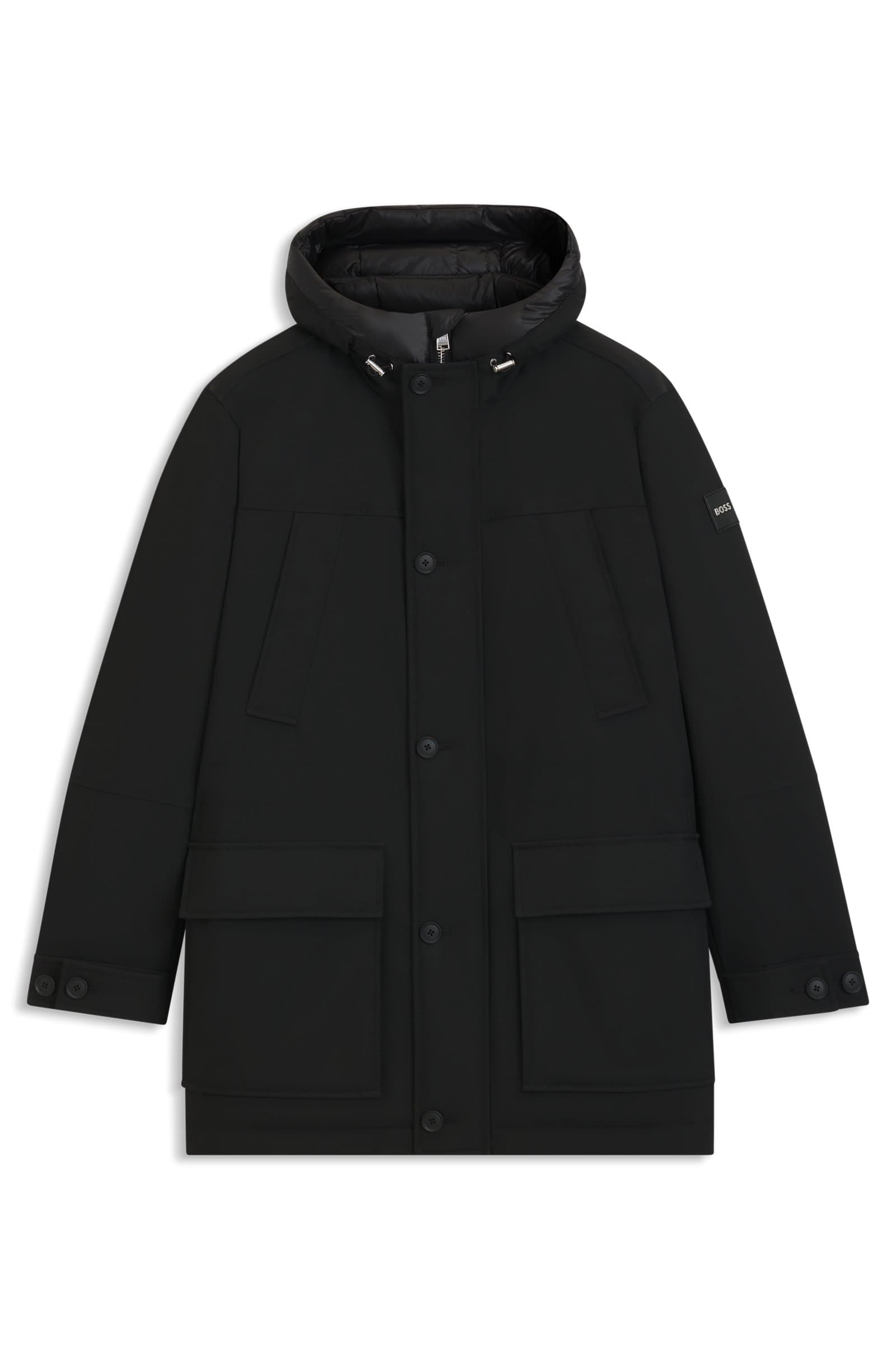Úlpa - Detoni Down Parka